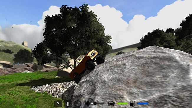 Ultimate Rock Crawler