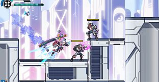 Gunvolt Chronicles: Luminous Avenger iX 3