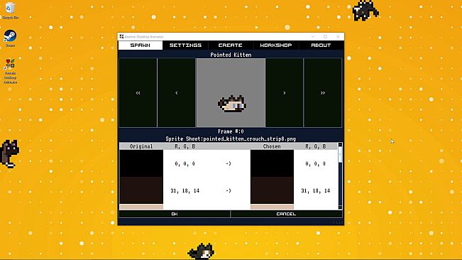 Anemis: Desktop Animator