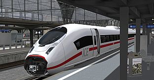 Train Simulator: DB BR 407 ‘New ICE 3’ EMU Add-On
