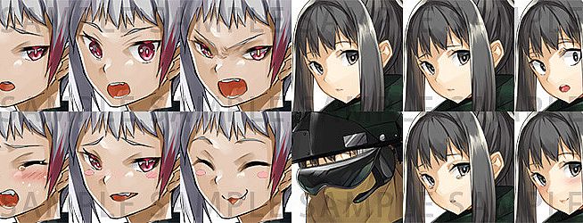 RPG Maker MV - Soldier Character Pack 2