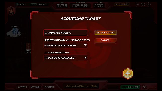 ThreatGEN: Red vs. Blue