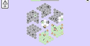 hexceed - Year 1 Pass