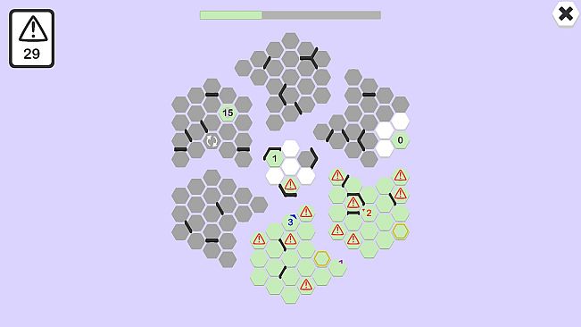 hexceed - Year 1 Pass
