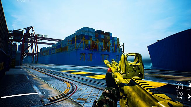 Tactical Suppression