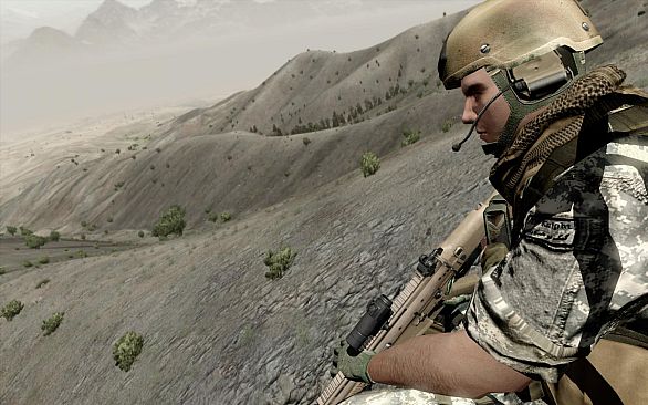 Arma 2: Operation Arrowhead