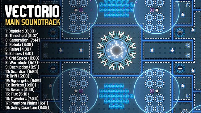 Vectorio Soundtrack