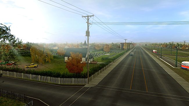 TANE DLC Route: Season Town
