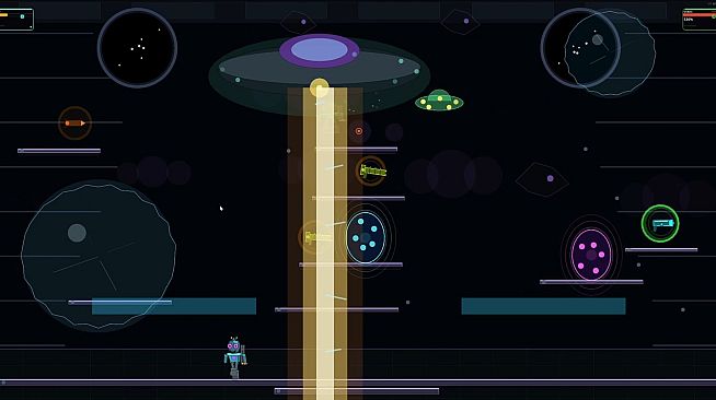 Galactic Mayhem