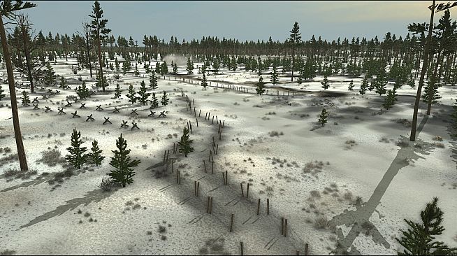 Graviteam Tactics: Black Snow