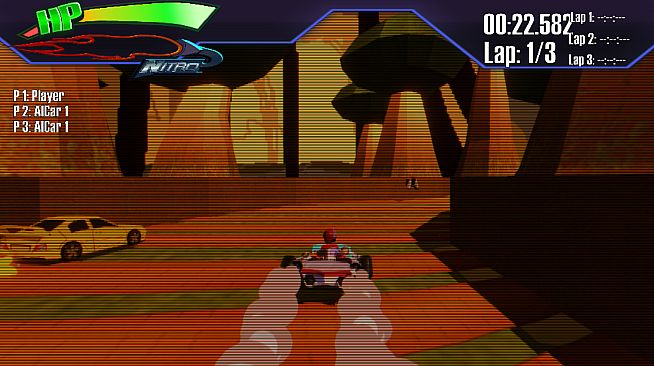 Grease Monkey Grand Prix