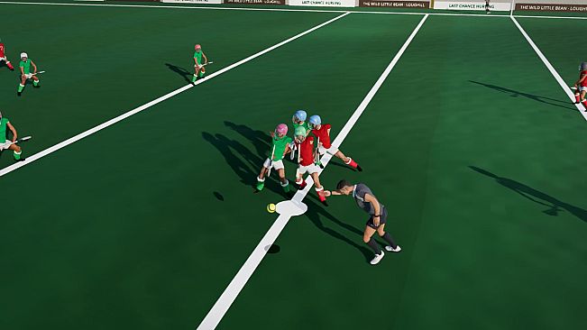 Last Chance Hurling