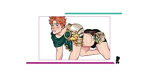 Arthur's Quest: Adult Art Pack