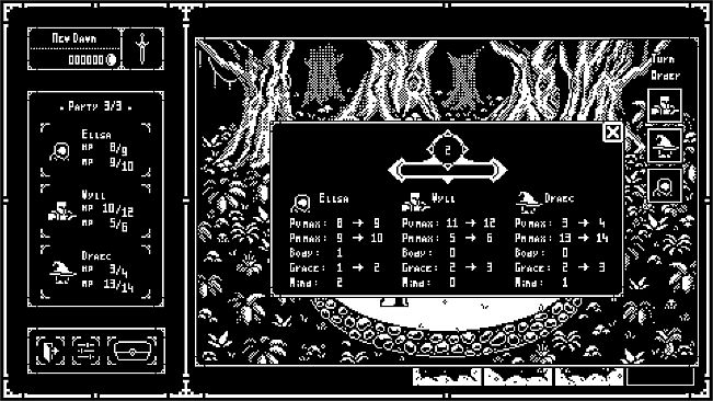 Undergeon's Pilgrims