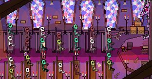 Baobabs Mausoleum Grindhouse Edition