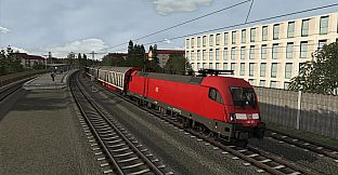 Train Simulator: Nürnberg – Donauwörth Add-On