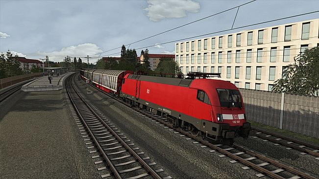 Train Simulator: Nürnberg – Donauwörth Add-On