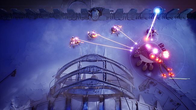 CYGNI: All Guns Blazing Soundtrack