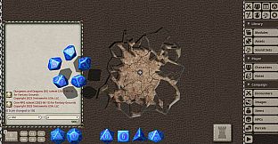 Fantasy Grounds - Annulus of Focus Dice Pack