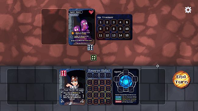 Ambrosia ~Dice Spam Dungeon~ PC