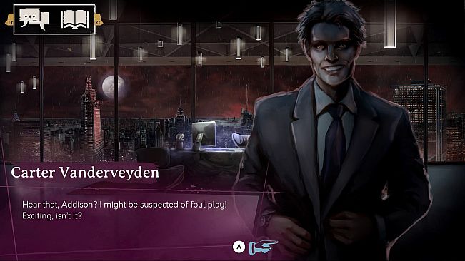 Vampire: The Masquerade - Shadows of New York