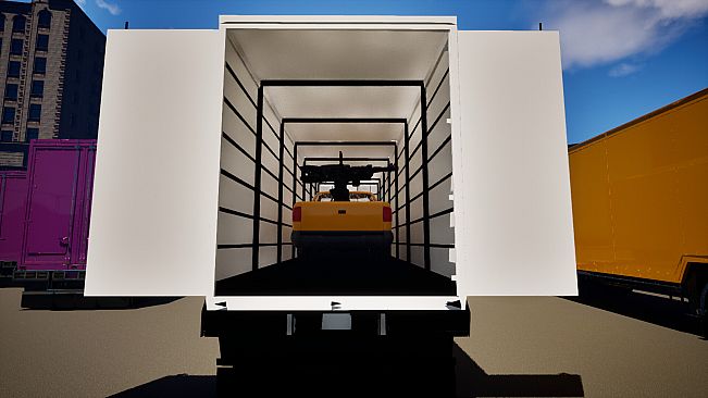 Ammo Station Simulator