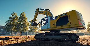 Construction Simulator - Liebherr Pack