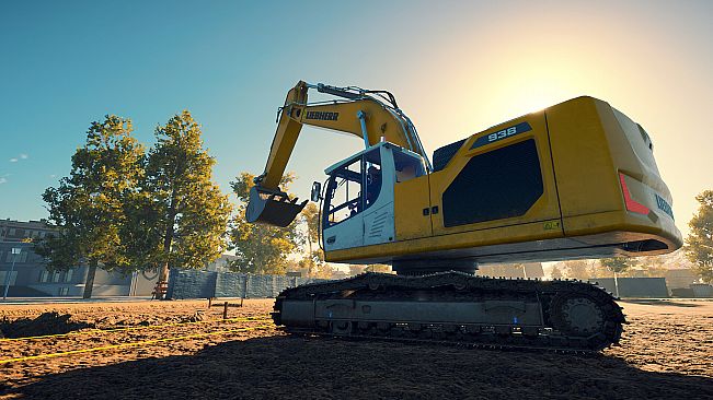 Construction Simulator - Liebherr Pack