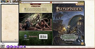 Fantasy Grounds - Pathfinder 2 RPG - The Fall of Plaguestone (PFRPG2)