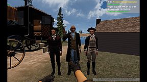 Time Gamers: 12000 Years in One Square Mile