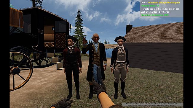 Time Gamers: 12000 Years in One Square Mile