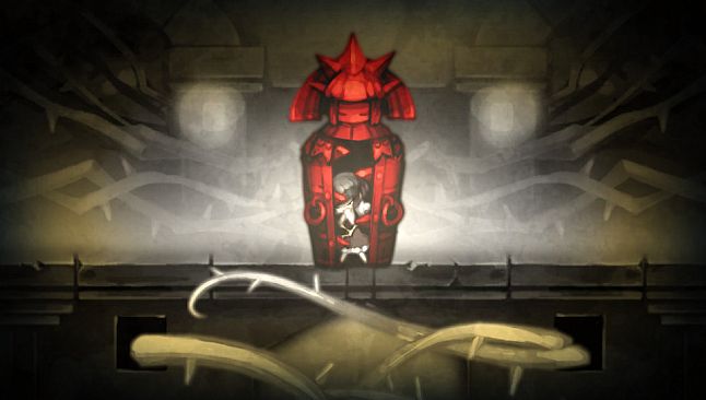 A Rose in the Twilight