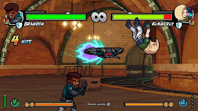 Pocket Bravery - Brandon