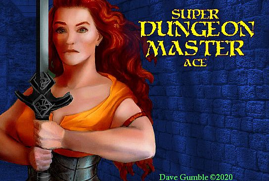 Super Dungeon Master Ace: Donationware & DLC