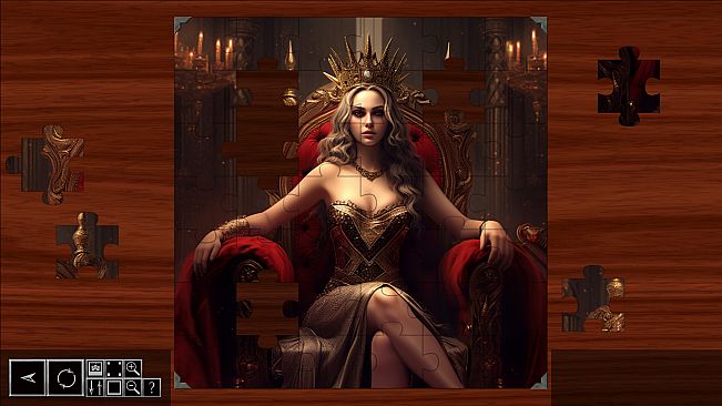 Fantasy Jigsaw Puzzles