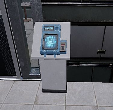 Escape Stories: Virtual Reality