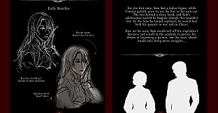 It Paints Me Digital Artbook