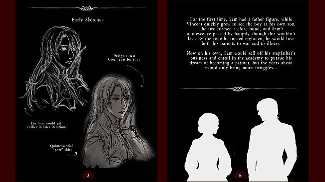 It Paints Me Digital Artbook