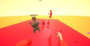 Three Finger Battle Arena