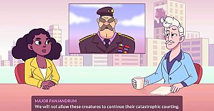 Kaichu - A Kaiju Dating Sim: Official Artbook