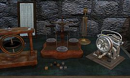 Nancy Drew: The Haunting of Castle Malloy