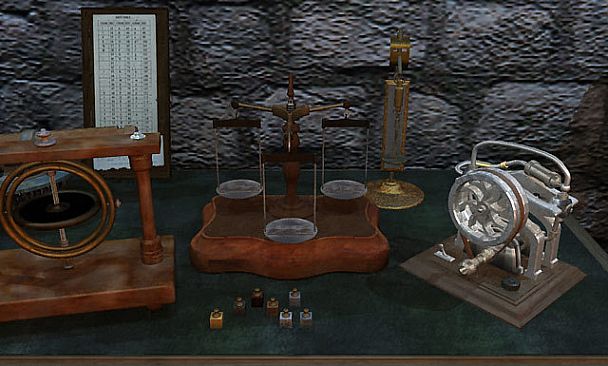 Nancy Drew: The Haunting of Castle Malloy