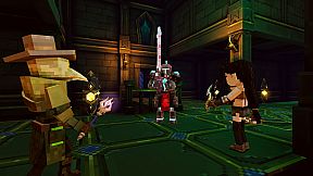 Pixel Dungeon VR: Prologue