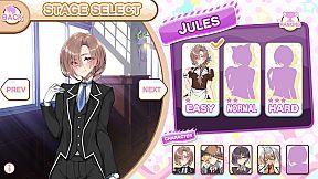 Otoko Cross: Pretty Boys Klondike Solitaire