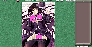 Moe Jigsaw - Witch's Garden vol.2 Pack