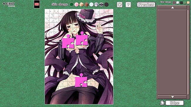 Moe Jigsaw - Witch's Garden vol.2 Pack