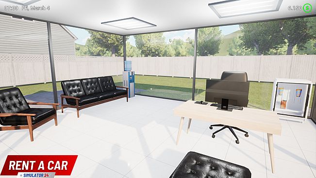 Rent A Car Simulator 24