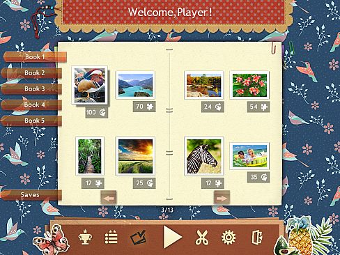 1001 Jigsaw. Earth Chronicles 9