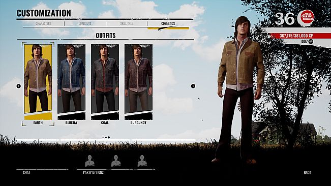 The Texas Chain Saw Massacre - Leland Outfit Pack