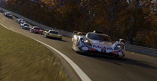 Project Motor Racing (PC)